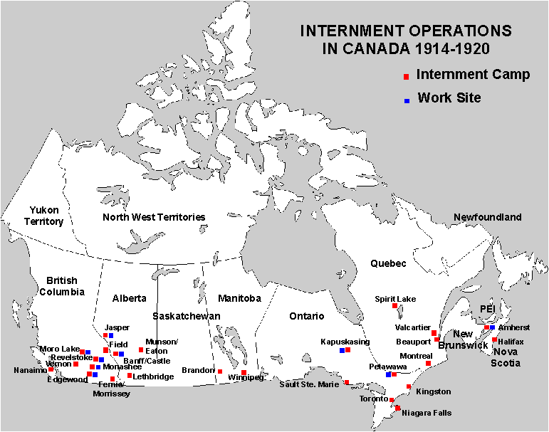 Canadian Gulags