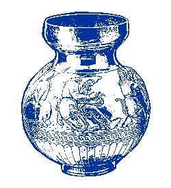 Silver Vase