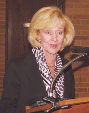 2 - Senator Raynell Andreychuk