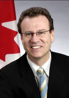 Former Liberal MP Borys Wrzesnewskyj