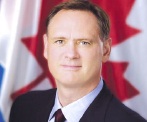 Ottawa South MP David McGuinty