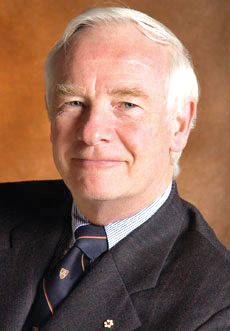 Governor General of Canada David Johnston