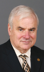 The Parliament of Canada’s House of Commons Speaker, the Hon. Peter Milliken