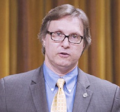 2 - MP Etobicoke Centre Ted Opitz