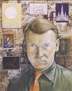 1 - William Kurelek – Self-Portrait