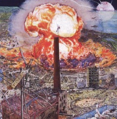 2 - William Kurelek – This is the Nemesis