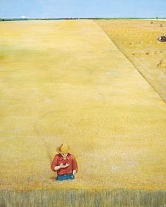 3 - William Kurelek – The Ukrainian-Pioneer