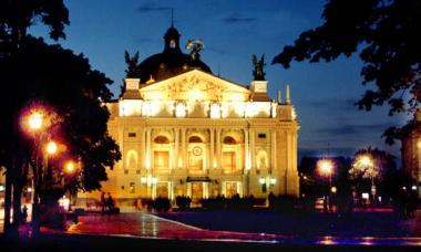 Lviv Opera